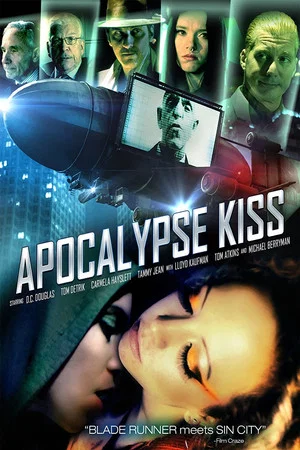 Постер: Apocalypse Kiss