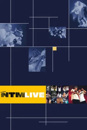 Постер: Suprême NTM - Live 98