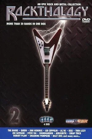 Постер: Rockthology 2