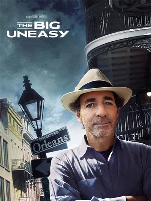 Постер: The Big Uneasy