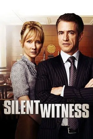 Постер: Silent Witness