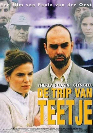 Постер: De Trip Van Teetje