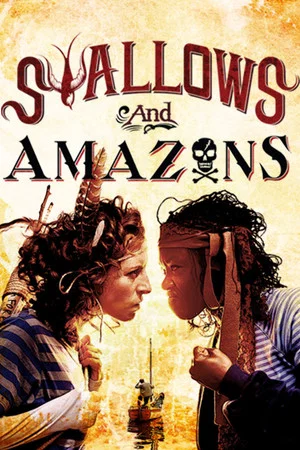 Постер: Swallows and Amazons