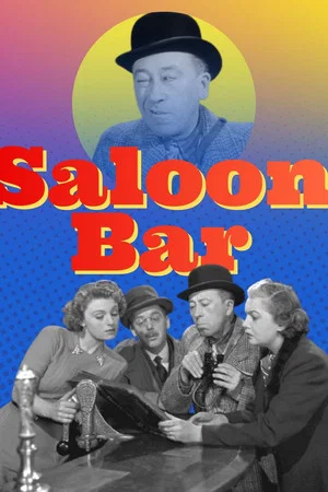 Постер: Saloon Bar