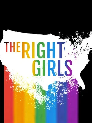 Постер: The Right Girls