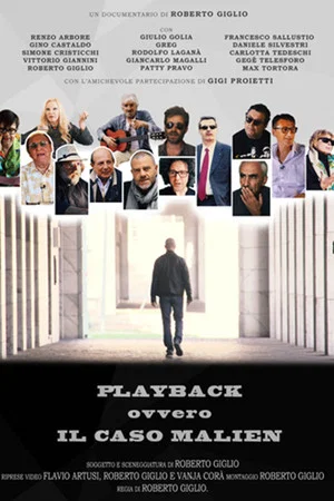 Постер: Playback - Il caso Malien