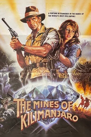 Постер: The Mines of Kilimanjaro