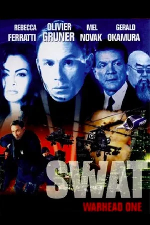 Постер: SWAT: Warhead One