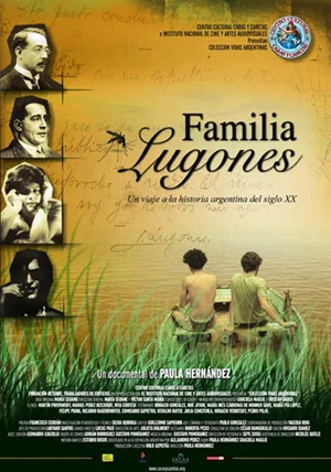 Постер: Lugones Family