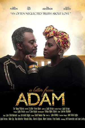 Постер: A Letter From Adam