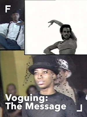 Постер: Voguing: The Message