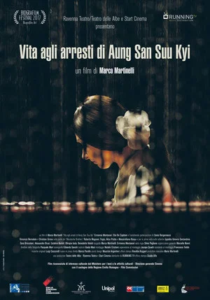 Постер: Vita agli arresti di Aung San Suu Kyi