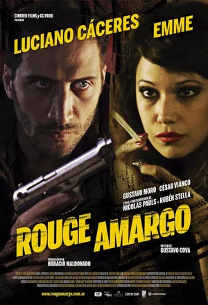 Постер: Rouge Amargo