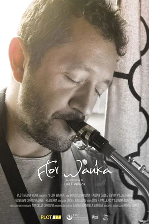 Постер: Flor Wanka