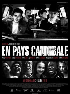 Постер: En pays cannibale