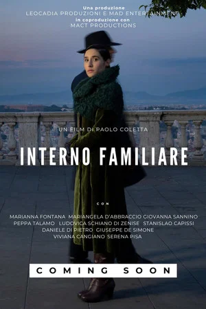 Постер: Interno familiare
