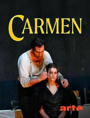 Постер: Carmen: Salzburger Festspiele 2026