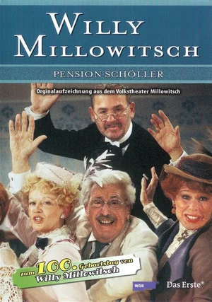 Постер: Millowitsch Theater - Pension Schöller