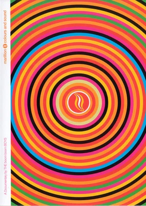 Постер: Marillion - Colours and Sound