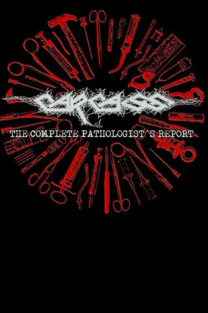Постер: Carcass - The Complete Pathologist's Report