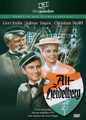 Постер: Alt Heidelberg