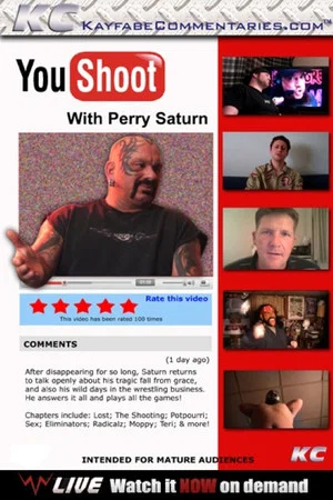 Постер: YouShoot: Perry Saturn