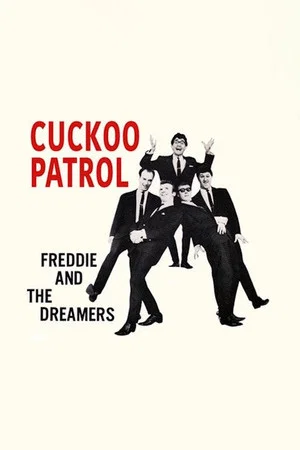 Постер: The Cuckoo Patrol