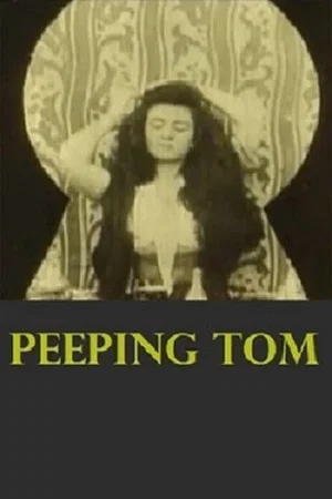 Постер: Peeping Tom