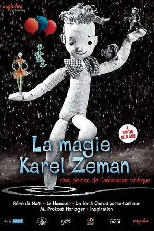 Постер: La magie Karel Zeman