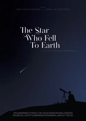 Постер: The Star Who Fell To Earth