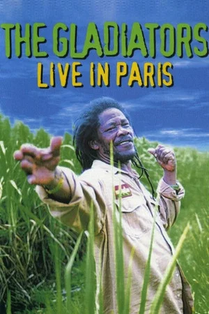 Постер: The Gladiators - Live In Paris