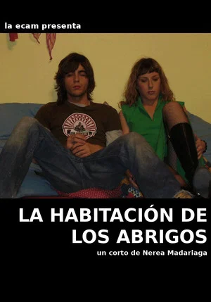 Постер: La habitación de los abrigos