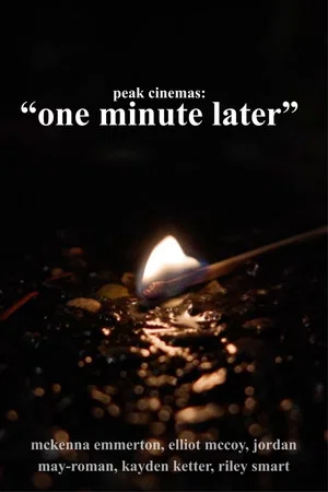 Постер: One Minute Later