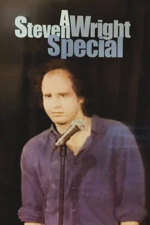 Постер: A Steven Wright Special