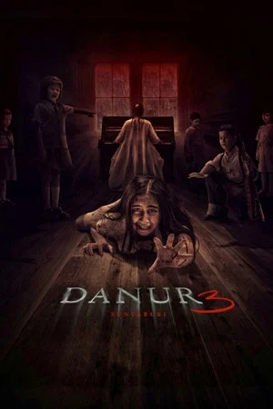Постер: Danur 3: Sunyaruri
