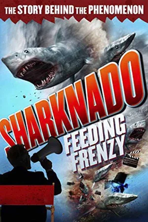 Постер: Sharknado: Feeding Frenzy