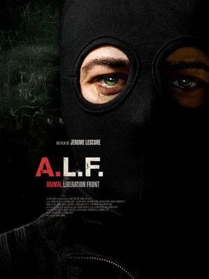 Постер: A.L.F.