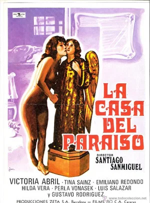 Постер: La casa del paraíso
