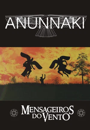 Постер: Anunnaki – Messengers of the Wind