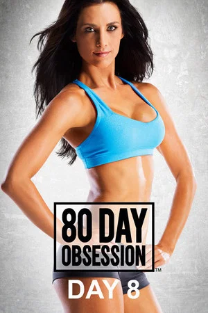 Постер: 80 Day Obsession: Day 8 Total Body Core