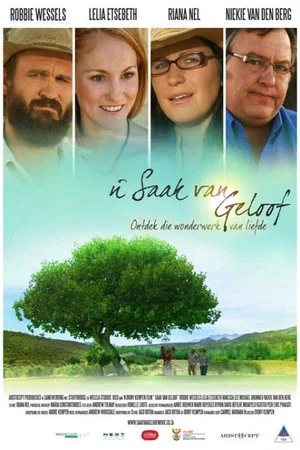 Постер: 'n Saak van Geloof