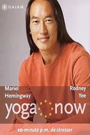 Постер: Yoga Now: 10-minute P.M. De-stressor