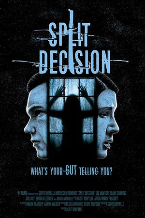 Постер: Split Decision