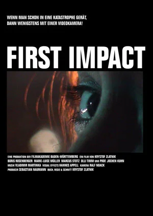 Постер: First Impact