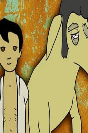 Постер: Mi burro: esos huesos