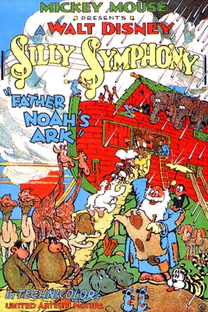 Постер: Father Noah's Ark