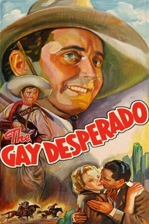 Постер: The Gay Desperado