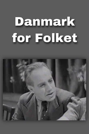Постер: Danmark for Folket