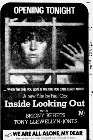 Постер: Inside Looking Out