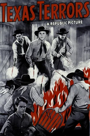 Постер: Texas Terrors